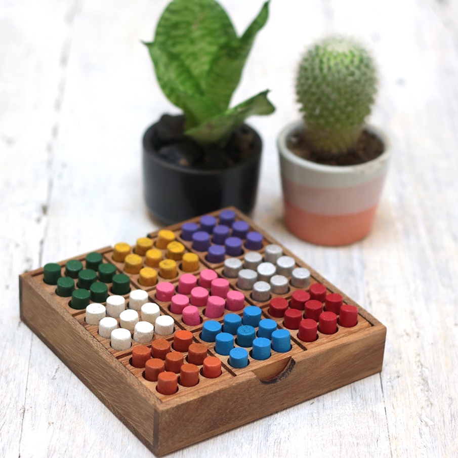 Colour Sudoku